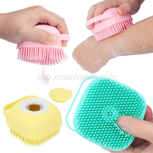 Taas nga Safety Food Grade Silicone Makeup Brush Cleaner